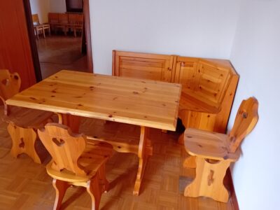 Arredamento "Chalet Montagna" completo