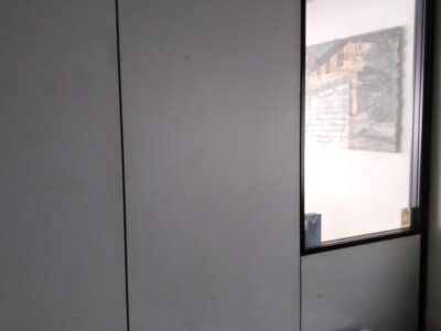 Pareti divisorie per creare uffici completi