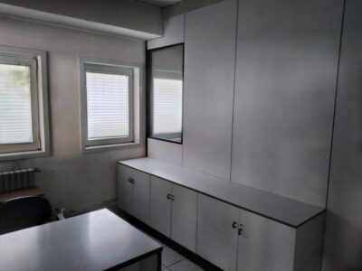 Pareti divisorie per creare uffici completi