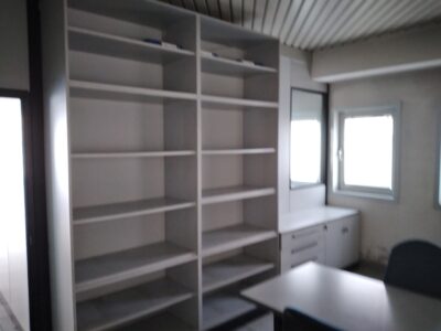 Pareti divisorie per creare uffici completi