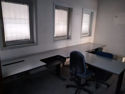 Pareti divisorie per creare uffici completi