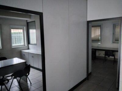 Pareti divisorie per creare uffici completi