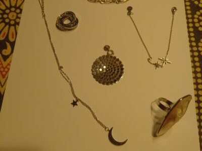 Catenine,bracciali,ciondoli