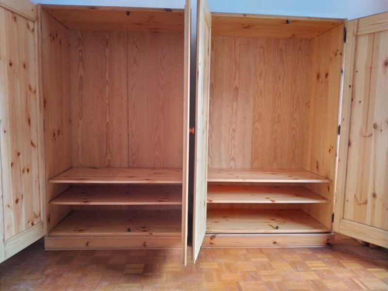 Arredamento "Chalet Montagna" completo