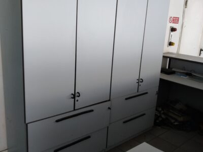 Reception Accettazione angolare