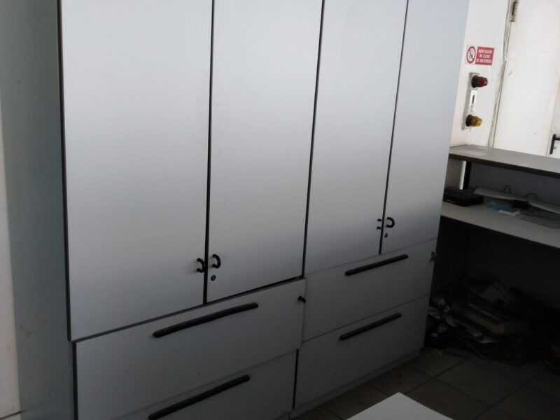 Reception Accettazione angolare