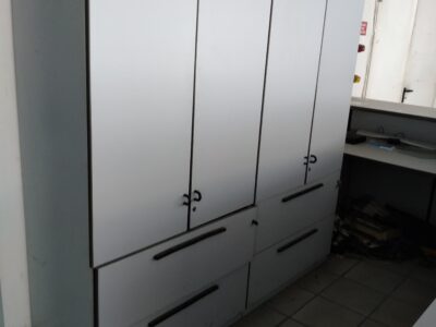 Reception Accettazione angolare