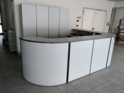 Reception Accettazione angolare