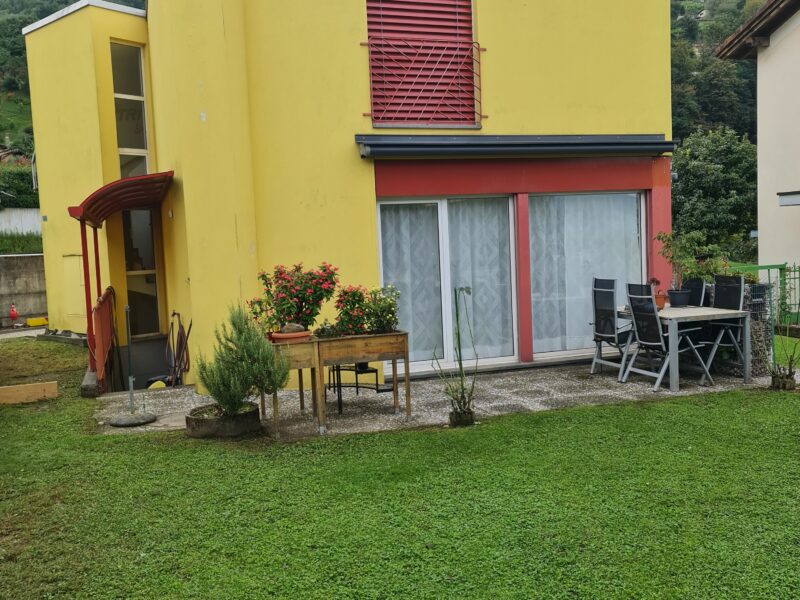 Casa unifamiliare