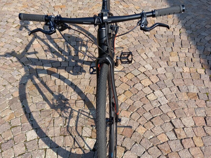 E-BIKE GRAVEL WHISTLE FLOW ADV E2.0