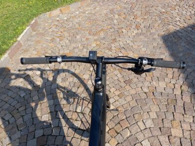 E-BIKE GRAVEL WHISTLE FLOW ADV E2.0