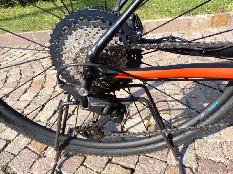 E-BIKE GRAVEL WHISTLE FLOW ADV E2.0