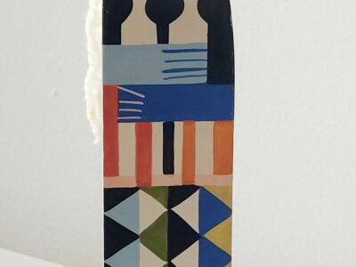 Bambola VITRA Alexander Gilard del 1963