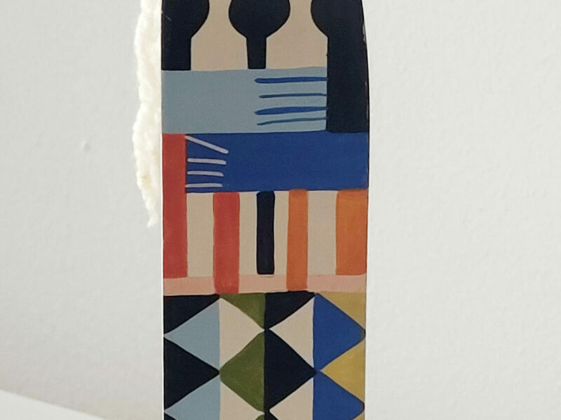 Bambola VITRA Alexander Gilard del 1963
