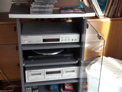 Stereo marca "Onkyo"