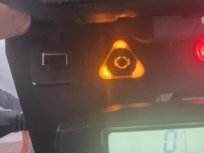 VENDO KTM 690R ENDURO Trasformazione Rally