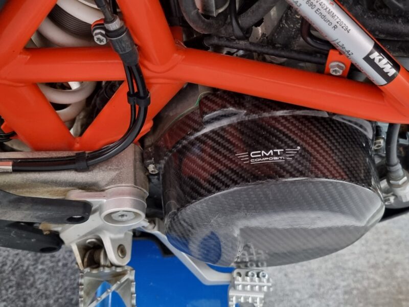 VENDO KTM 690R ENDURO Trasformazione Rally