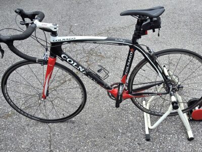 Bicicletta da corsa Ciclo COLNAGO CLX ULTEGA CARBONIO SHIMANO