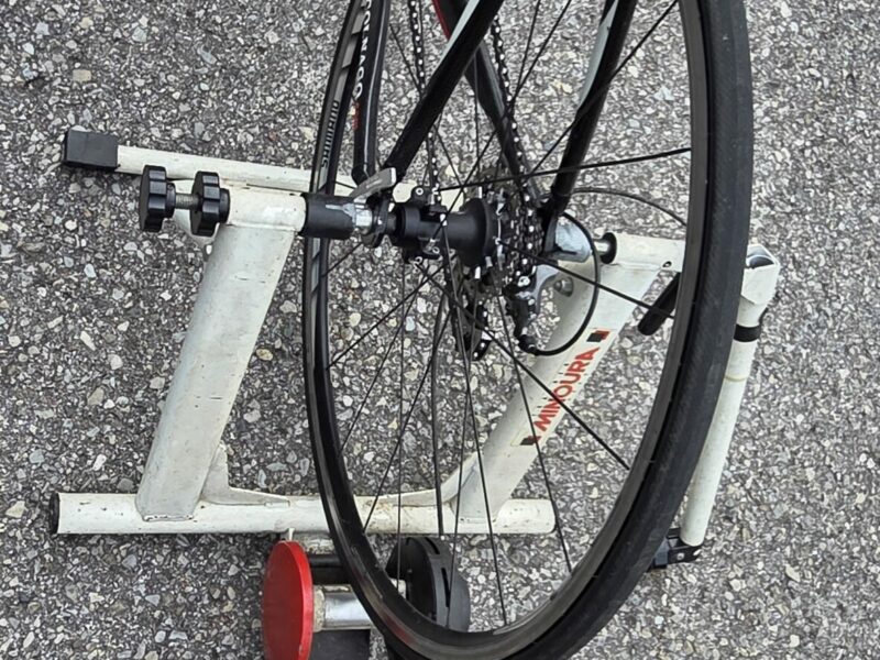 Bicicletta da corsa Ciclo COLNAGO CLX ULTEGA CARBONIO SHIMANO