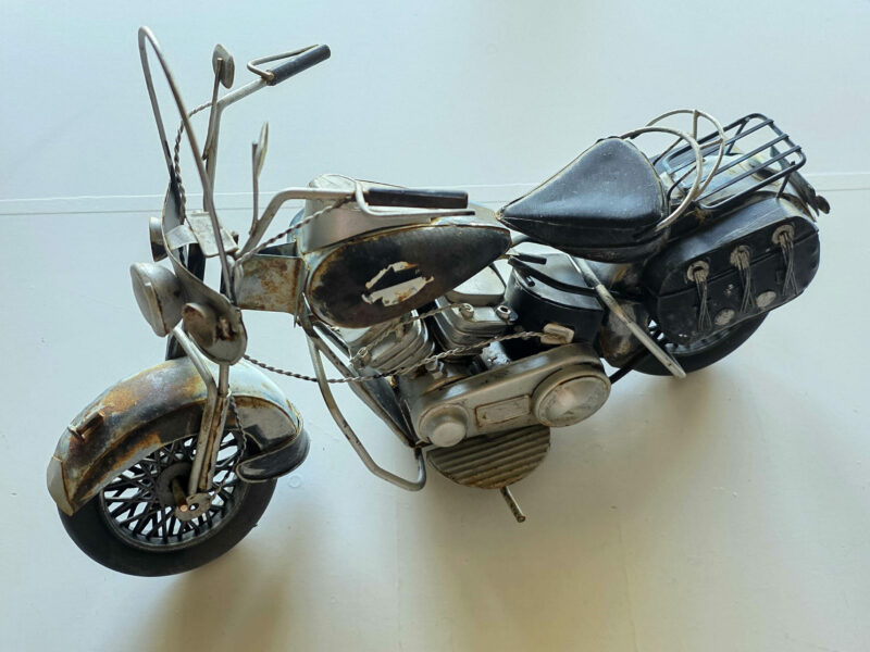 Modellino motocicletta