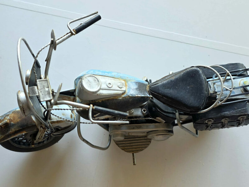 Modellino motocicletta