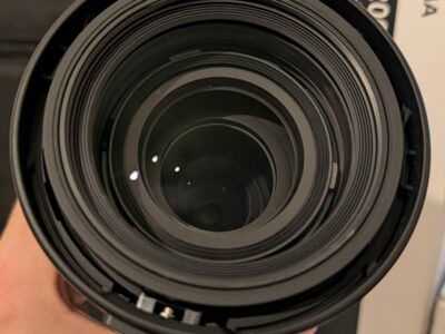 Vendo Sony Alpha A7CII e lenti Sigma