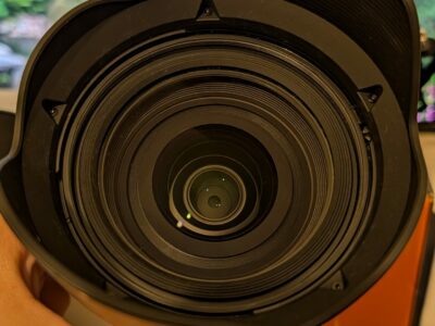 Vendo Sony Alpha A7CII e lenti Sigma