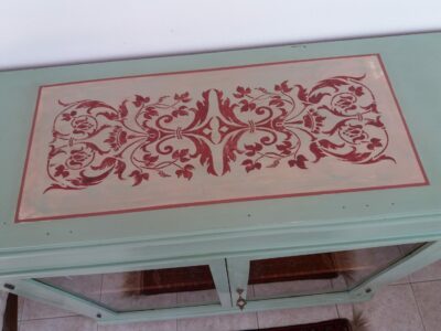 CRISTALLIERA LIBRERIA VENETA DELL' 800