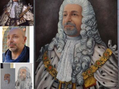 Quadri a olio su tela su commissione