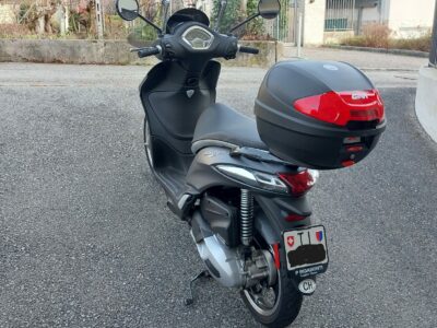 Scooter Piaggio Liberty S 125 iGet