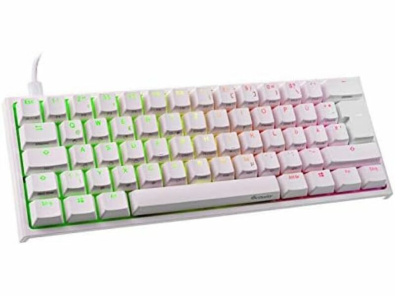 Tastiera ducky 2 one mini