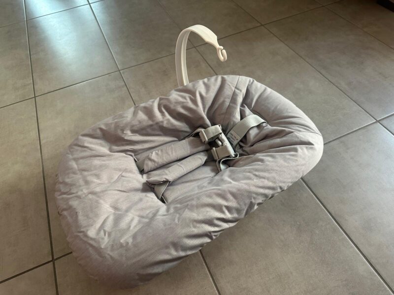 Stokke Tripp Trapp Newborn Set V2 – Grey