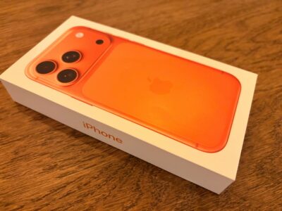 iPhone 17 Pro Max 512 GB – Nuovo