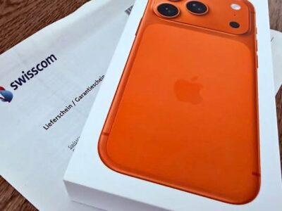 iPhone 17 Pro Max 512 GB – Nuovo