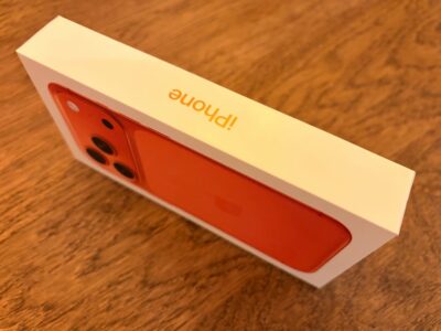 iPhone 17 Pro Max 512 GB – Nuovo