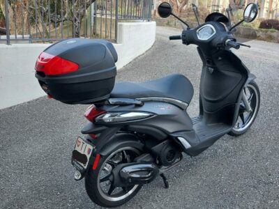 Scooter Piaggio Liberty S 125 iGet