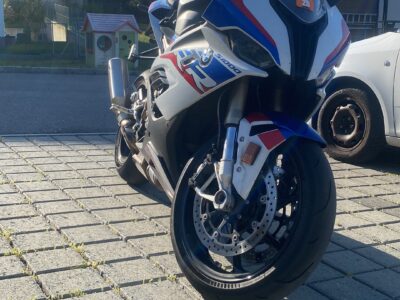 BMW S 1000 RR