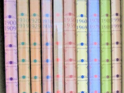 La Svizzera dal 1900 al 1999 -Collezione completa