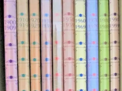 La Svizzera dal 1900 al 1999 -Collezione completa