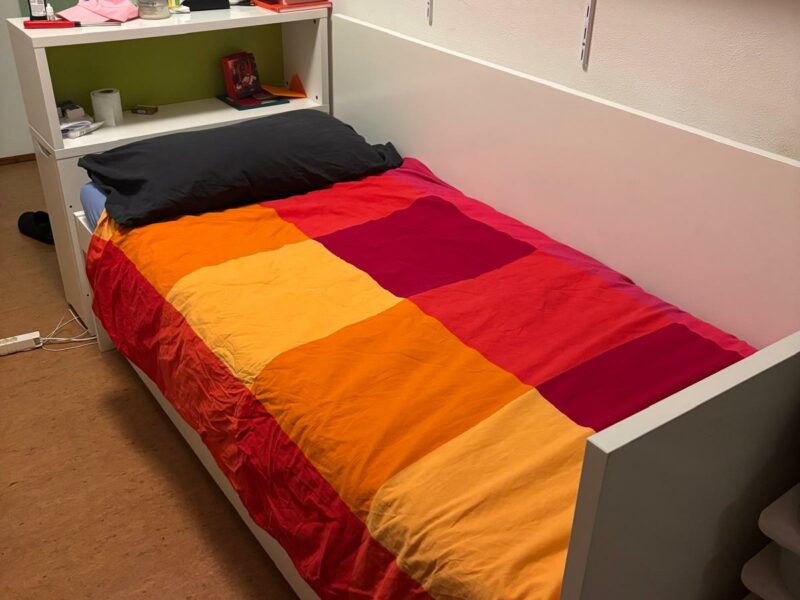 Letto Ikea per ragazzi