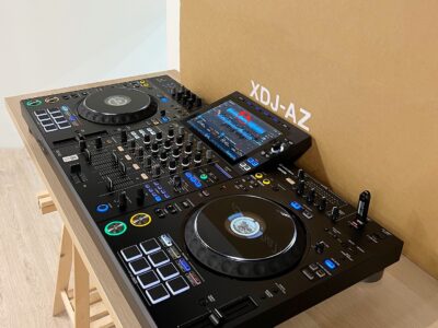 sistema DJ AlphaTheta XDJ-AZ