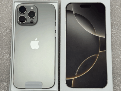 iPhone 16 Pro Max 256 GB