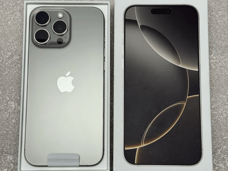 iPhone 16 Pro Max 256 GB