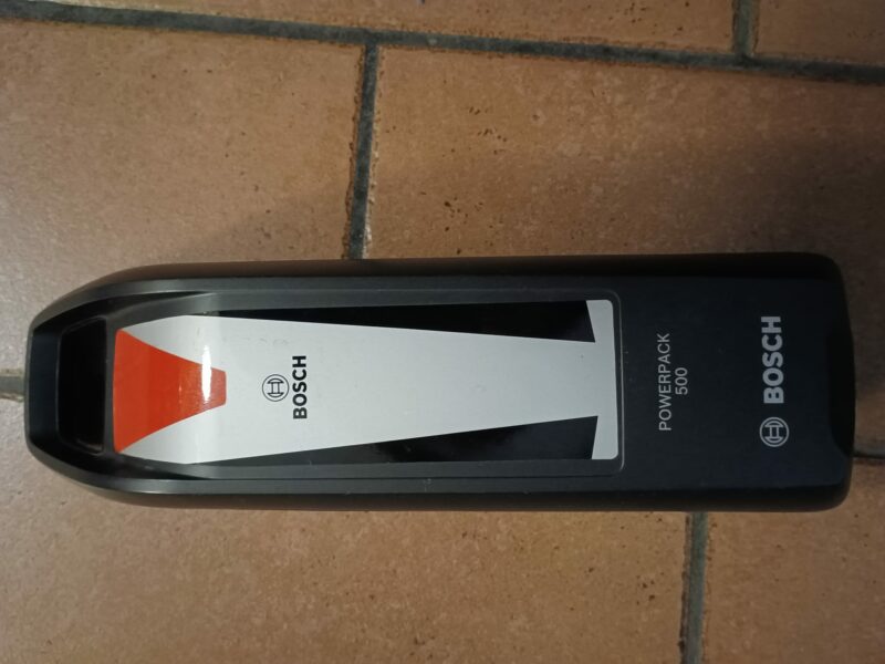 E-BIKE ATALA 21 B-CROSS - 500W + sellinoTelescopico