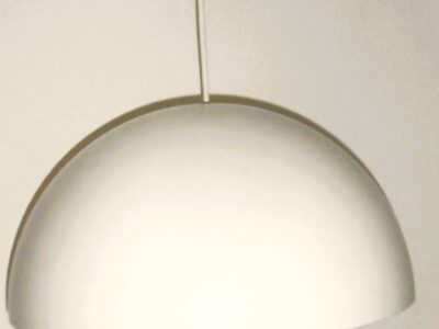 Lampadario a sospensione bianco Ikea