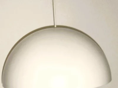Lampadario a sospensione bianco Ikea