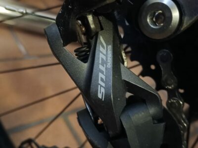 E-BIKE ATALA 21 B-CROSS - 500W + sellinoTelescopico