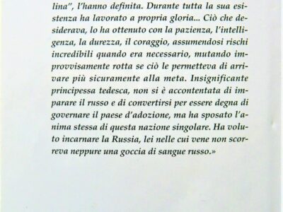 5 libri di personaggi della Storia
