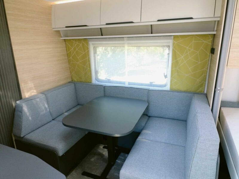 Roulotte FENDT 560 SKM APERO 2024 – PARI AL NUOVO / FULL OPTIONAL / OCCASIONE