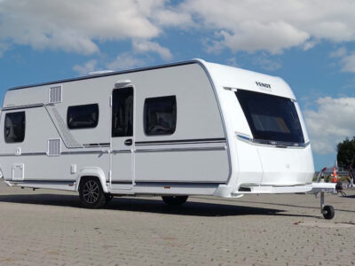 Roulotte FENDT 560 SKM APERO 2024 – PARI AL NUOVO / FULL OPTIONAL / OCCASIONE